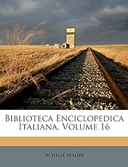 Biblioteca enciclopedica itali usato  Spedito ovunque in Italia 