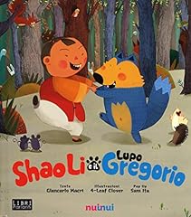 Shao lupo gregorio. d'occasion  Livré partout en France