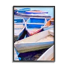 Stupell industries rowboats for sale  Delivered anywhere in USA 