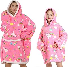 Hooded blanket oversized for sale  Delivered anywhere in UK