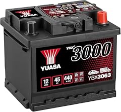 Yuasa ybx3063 12v for sale  Delivered anywhere in UK