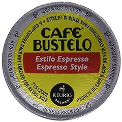 Keurig cafe bustelo for sale  Delivered anywhere in USA 