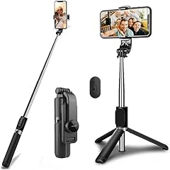 Portable selfie stick for sale  Delivered anywhere in UK