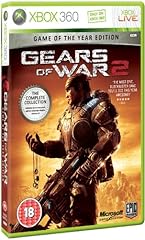 Gears war game for sale  Delivered anywhere in UK