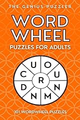 Word wheel puzzles for sale  Delivered anywhere in UK
