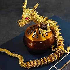 Blandinelove goldene drachenst gebraucht kaufen  Wird an jeden Ort in Deutschland