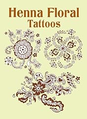 Henna floral tattoos for sale  Delivered anywhere in USA 