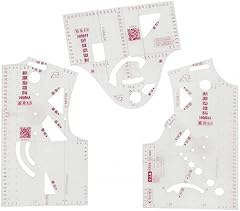 3pcs design ruler for sale  Delivered anywhere in USA 