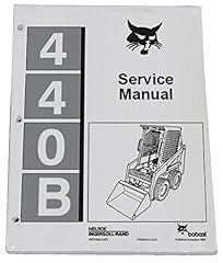 Bobcat 440 skid for sale  Delivered anywhere in USA 