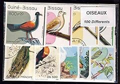 Motives 100 oiseaux d'occasion  Livré partout en France