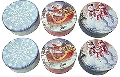 Tin box company for sale  Delivered anywhere in USA 