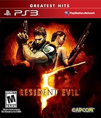 Capcom resident evil usato  Spedito ovunque in Italia 