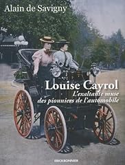 Louise cayrol muse d'occasion  Livré partout en France