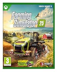 Farming simulator xbox usato  Spedito ovunque in Italia 