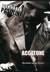 Accatone for sale  Delivered anywhere in USA 