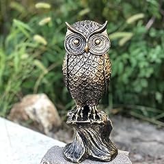 Aliliz resin owl for sale  Delivered anywhere in USA 