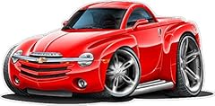 Chevy ssr indoor for sale  Delivered anywhere in USA 