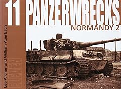 Panzerwrecks normandy 2 for sale  Delivered anywhere in UK