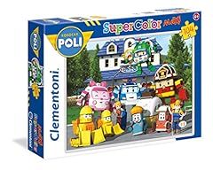 Clementoni puzzle 104 d'occasion  Livré partout en France