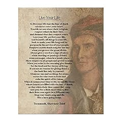 Live life tecumseh for sale  Delivered anywhere in USA 
