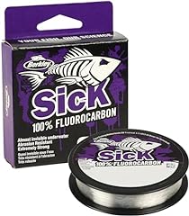 Berkley sick fluorocarbon for sale  Delivered anywhere in UK