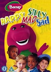 Barney happy mad for sale  Delivered anywhere in UK