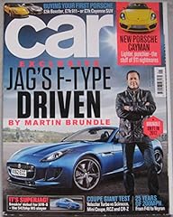 Car magazine january for sale  Delivered anywhere in UK