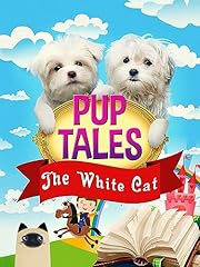 Pup tales white for sale  Delivered anywhere in USA 