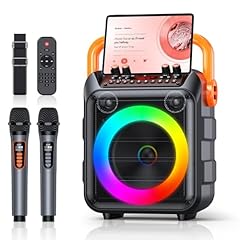 Karaoke machine wireless for sale  Delivered anywhere in USA 