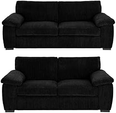 Jumbo cord seater for sale  Delivered anywhere in UK