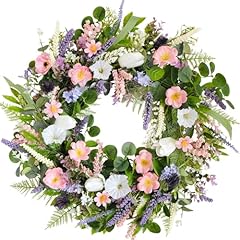 Vivimemo summer wreath for sale  Delivered anywhere in USA 