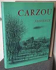 Carzou provence auteur d'occasion  Livré partout en France