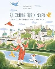 Salzburg kinder entdecke gebraucht kaufen  Wird an jeden Ort in Deutschland