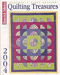 Quilting treasures 2004 for sale  Delivered anywhere in USA 