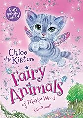 Chloe kitten fairy for sale  Delivered anywhere in USA 