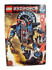 Lego exo 7703 d'occasion  Livré partout en France