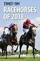 Timeform racehorses 2018 for sale  Delivered anywhere in UK