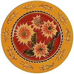 Pier sunflower dinner for sale  Delivered anywhere in USA 