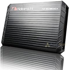 Nakamichi class monoblock for sale  Delivered anywhere in USA 