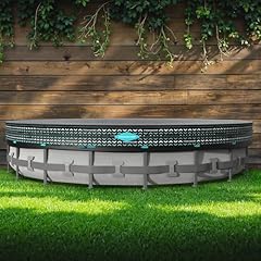 Poolhacker 18ft round for sale  Delivered anywhere in USA 