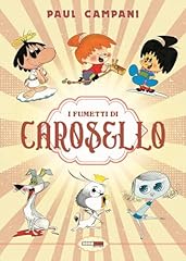 Fumetti carosello usato  Spedito ovunque in Italia 