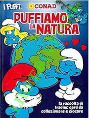 Puffi. puffiamo natura. usato  Spedito ovunque in Italia 