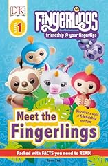 Readers level fingerlings d'occasion  Livré partout en Belgiqu