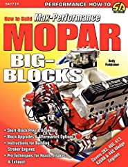 How to Build Max-Performance Mopar Big-Blocks for sale  Delivered anywhere in USA 