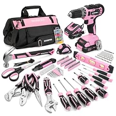 Workpro pink drill for sale  Delivered anywhere in USA 