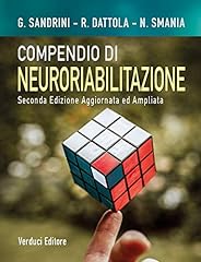 Compendio neuroriabilitazione. usato  Spedito ovunque in Italia 