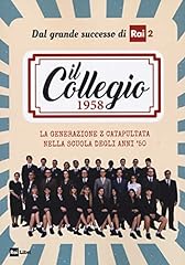Collegio 1958. generazione usato  Spedito ovunque in Italia 