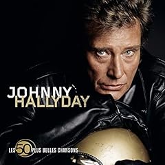 cd best of johnny hallyday d'occasion  Livré partout en France