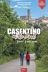 Casentino the road. usato  Spedito ovunque in Italia 