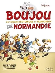 Boujou normandie tome d'occasion  Livré partout en France